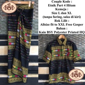Baju Batik Sarimbit Couple Setelan Kebaya Modern Baloteli Bisa Busui Tokopedia