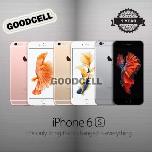 Iphone 6s 16gb Garansi 1 Tahun Tokopedia