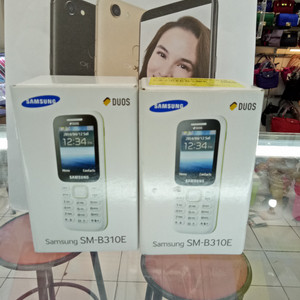 Samsung Sm B310e Garansi Resmi Dual Sim Gsm Tokopedia