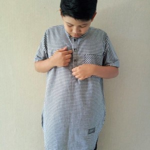 Baju Kemeja Koko Anak Tokopedia