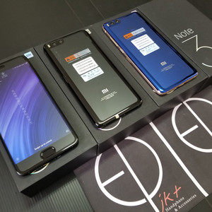 Xiaomi Mi Note 3 128gb Ram 6gb New Bnib Ori Tokopedia