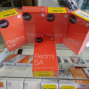 Xiaomi Redmi 5a Garansi Resmi Tam Tokopedia
