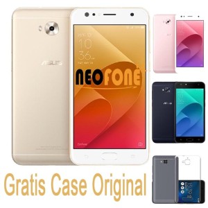 Asus Zenfone 4 Selfie Ram 4gb Rom 64gb Zd553kl Garansi Resmi 1 Tahun Tokopedia