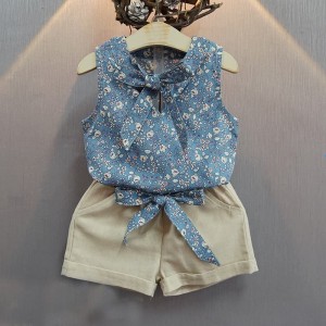 Celana Pendek Motif Tokopedia