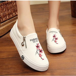 Sepatu Slip Wanita Sepatu Casual Tokopedia