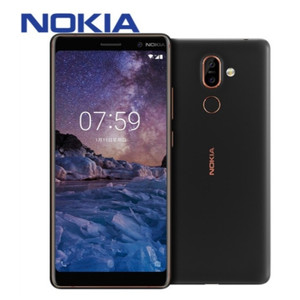 Nokia 7 Plus 64gb Ram 4gb New Bnib Ori Tokopedia