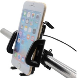 Charger Usb Motor Phone Holder Charger Pegangan Hp Motor Casan Motor Usb Tokopedia