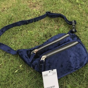Waist Bag Shoulder Bag Tas Pria Tas Motor Tas Sepeda Tas Gadget Tas Android Tas Smartphone Tokopedia
