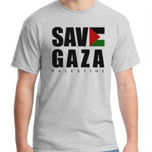 Kaos Baju Save Gaza Palestina Tokopedia