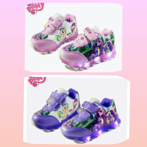 Sepatu Anak Little Pony Import No Lampu Tokopedia