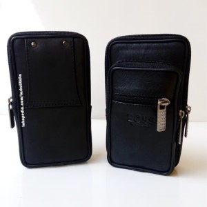 Dompet Sarung Hp Kulit Asli 2 Slot Tokopedia