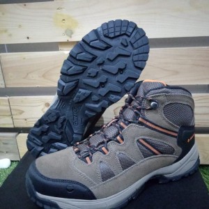 Sepatu Gunung Hi Tec Bandera Lite Original Berkualitas Tokopedia