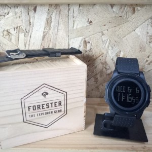 Jam Tangan Forester 2007 Tokopedia