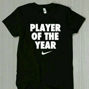 Kaos Baju Nike Player Distro Sport Biru Exclusive Jeryhansen Tokopedia