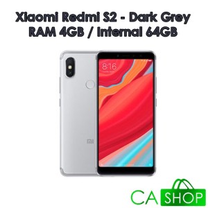 Xiaomi Redmi S2 Grey Tokopedia