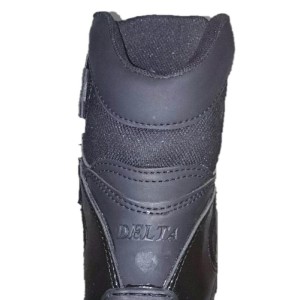 Sepatu Delta Safety Taktical Hitam Tokopedia