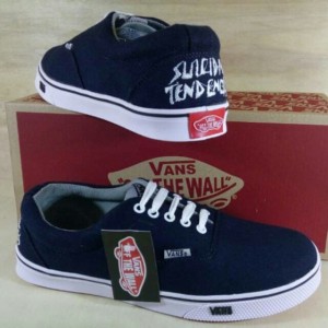 Sepatu Vans Suicidal Tendencies Tokopedia