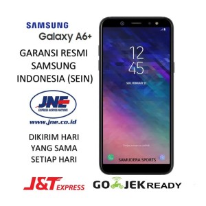 Samsung Galaxy A6 Plus Tokopedia