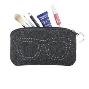 Tempat Kacamata Tas Kosmetik Tempat Kosmetik Pensil Pouch Multifungsi Dll Tokopedia