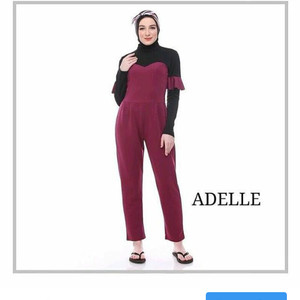 Baju Renang Muslimah Adelle Tokopedia