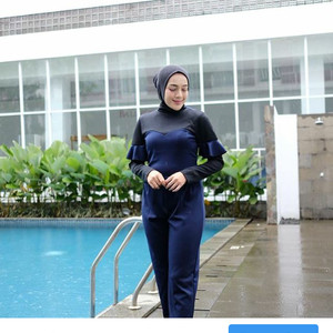Baju Renang Muslimah Adelle Tokopedia