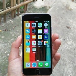 Iphone 6s Grey 16gb Terawat Fullset Tokopedia