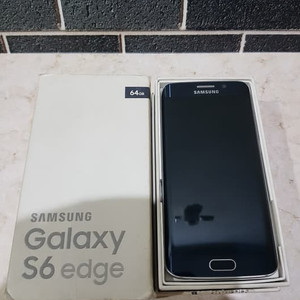 Samsung Galaxy S6 Edge 64gb Fullset Mulus Tokopedia
