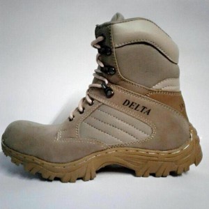 Sepatu Delta Original Safety Handemade 8inci Tokopedia