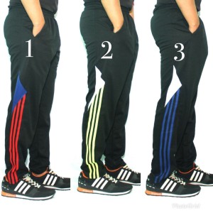 Celana Training Panjang Olahraga Adidas F50 Tokopedia