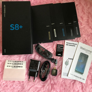 Samsung Galaxy S8 Fullset Tokopedia