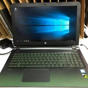 Hp Pavilion 15 Core I7 6700hq Ram 8gb Hdd 1tb Vga 4gb Layar 15 6 Full Hd Tokopedia