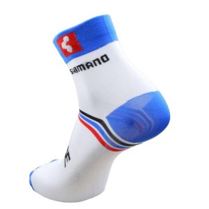 Kaos Kaki Sepeda Cube Shimano Socks Tokopedia