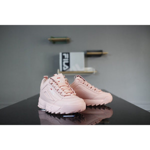 Sepatu Fila Disruptor 2 Pink Tokopedia