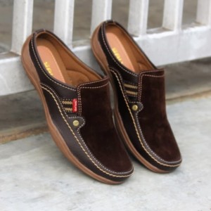 Sepatu Sandal Pria Selop Tokopedia