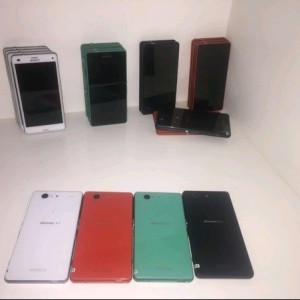 Hp Sony Experia Z3 Compact Docomo Hp Experia Z 3 Murah Handphone Sony Bekas Second Mulus Dan Murah Tokopedia