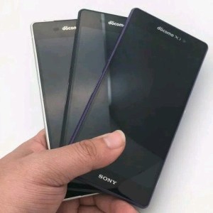 Hp Sony Experia Bekas Z2 Big Docomo Handphone Sony Xperia Z 2 Second Murah Tokopedia