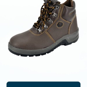 Sepatu Safety Bata Darwin Brown Tokopedia