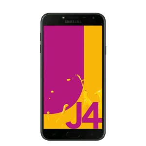 Samsung Galaxy J4 Black Tokopedia