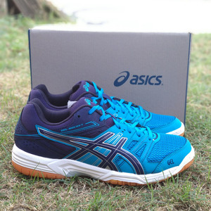 Sepatu Asics Gel Rocket Tokopedia