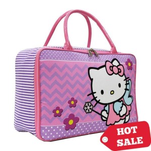 Best Deal Hello Kitty Tas Kosmetik Hello Kitty Bordir Plus Tali Termurah Tokopedia