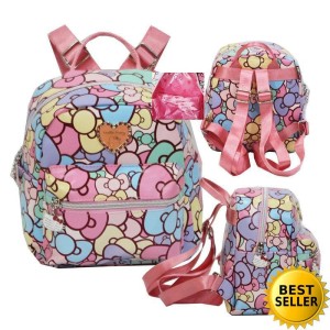 Best Deal Hello Kitty Tas Kosmetik Hello Kitty Bordir Plus Tali Termurah Tokopedia
