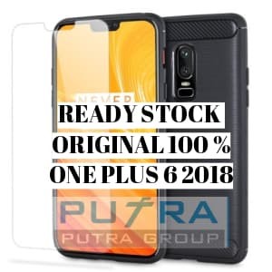 One Plus 6 128gb Ram 8gb Rom 128 Gb Oneplus 6 Tokopedia