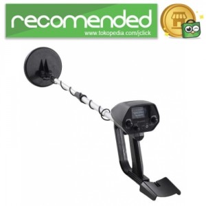 Kingdetector Underground Metal Gold Detector Md 4030 Tokopedia