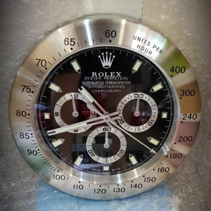 Jam Dinding Rolex Daytona Tokopedia