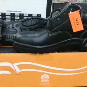 Sepatu Safety King S 701 X Tokopedia