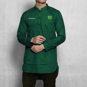 Baju Koko Persebaya Surabaya Tokopedia