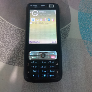 Nokia N73 Black Tokopedia