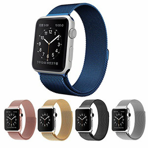 Apple Watch Milanese Magnet Loop Harga Promo Tokopedia
