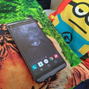 Lg V20 Original Like New Dual Kamera Tokopedia