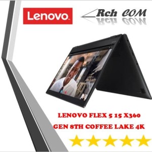 Lenovo Flex 5 15 X360 Intel Core I7 8550u 16gb 1tb 256gb Gt940mx 2gb Tokopedia